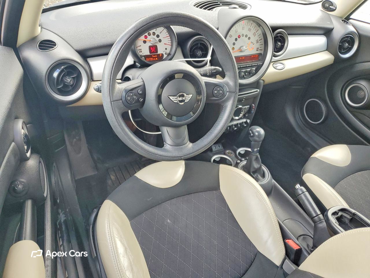 MINI Cooper 2013
