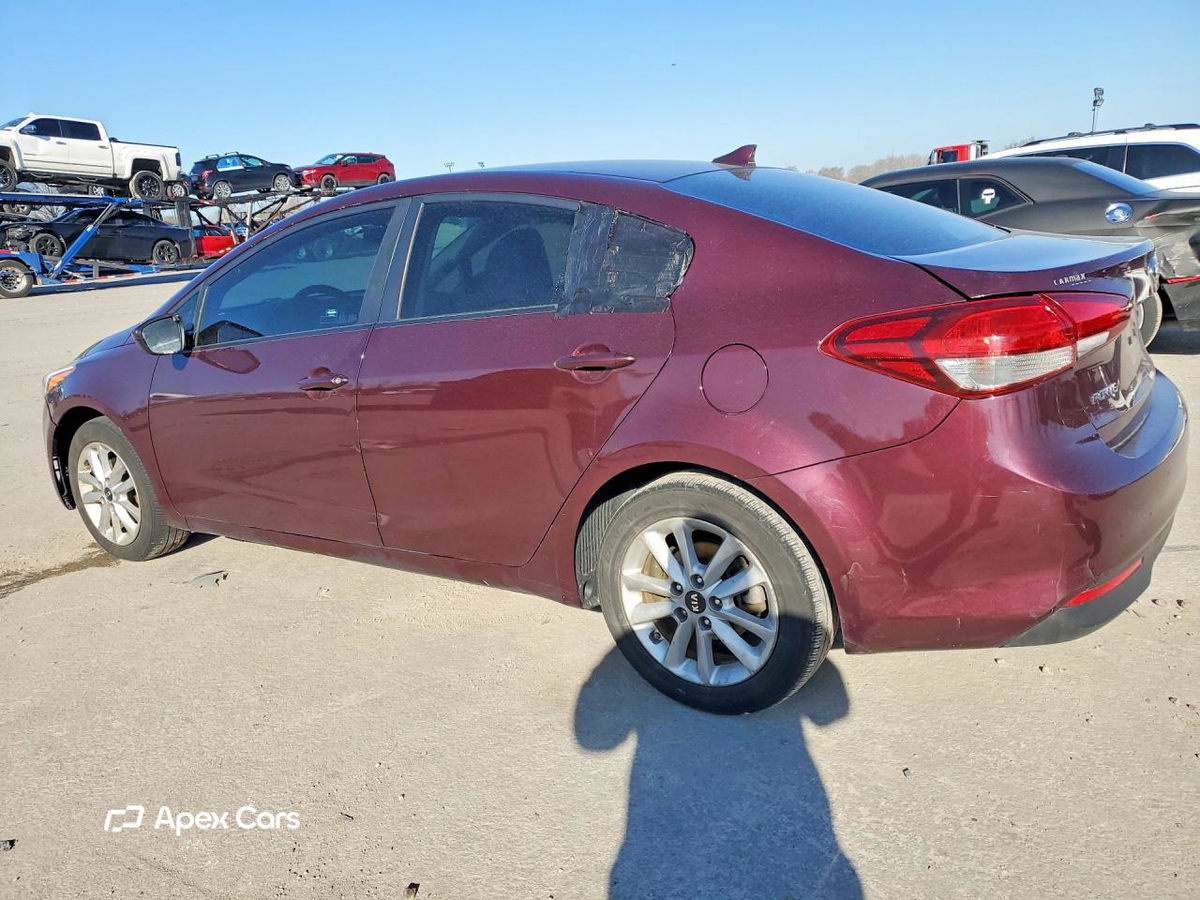 Kia Forte 2017