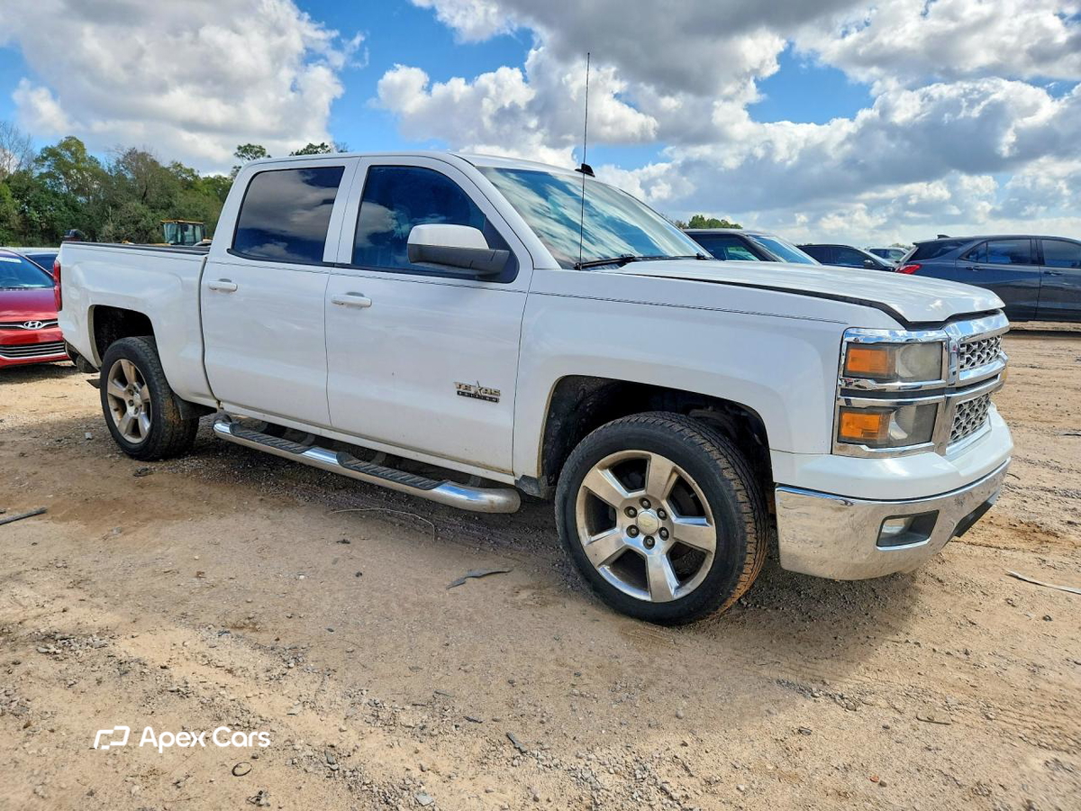 Chevrolet Silverado 2014