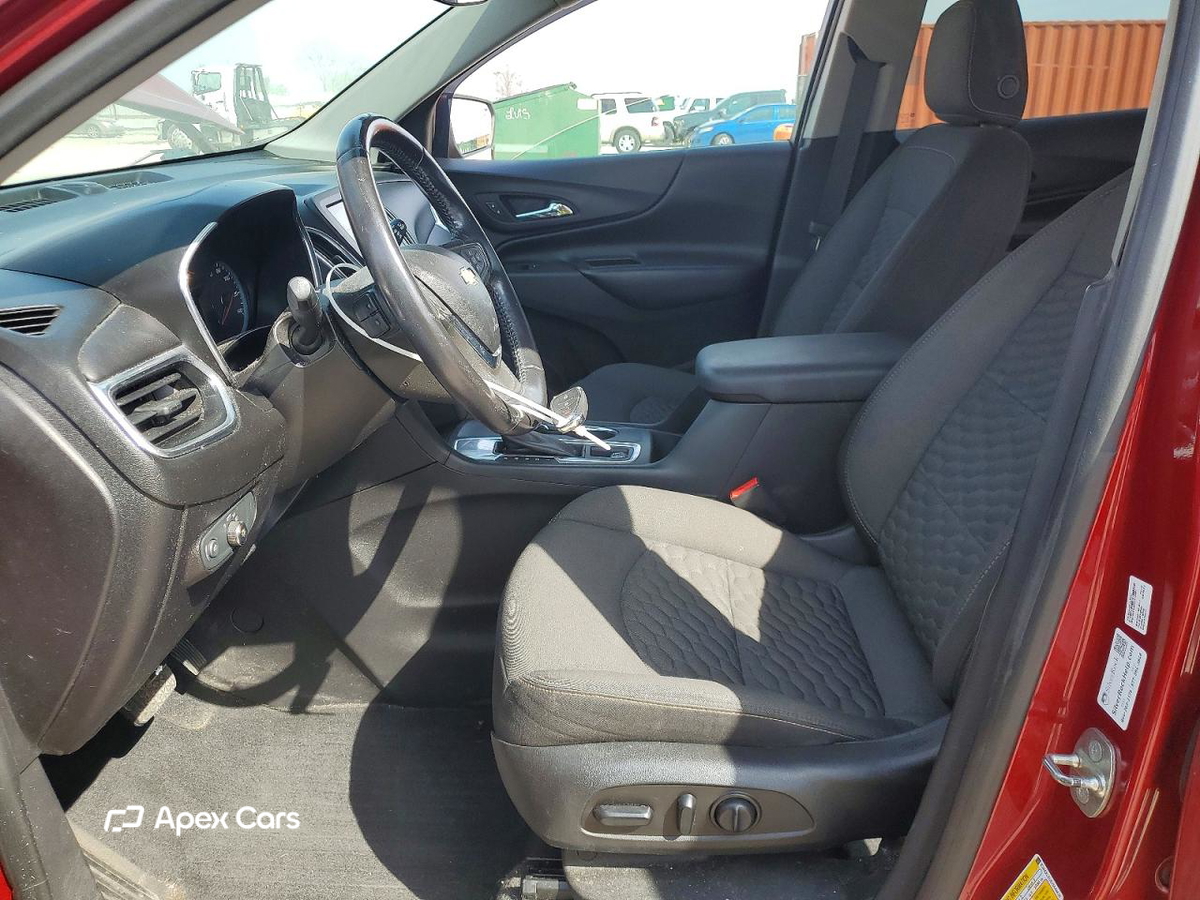 Chevrolet Equinox 2018