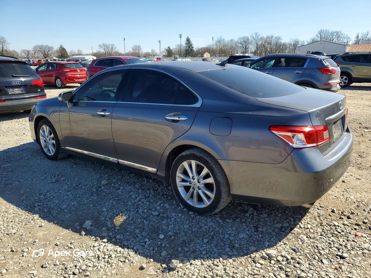Lexus ES 2012