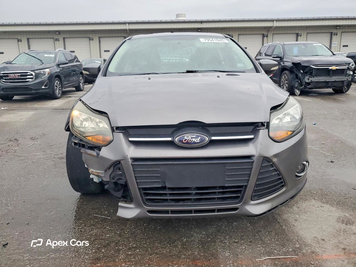 Ford Focus 2014