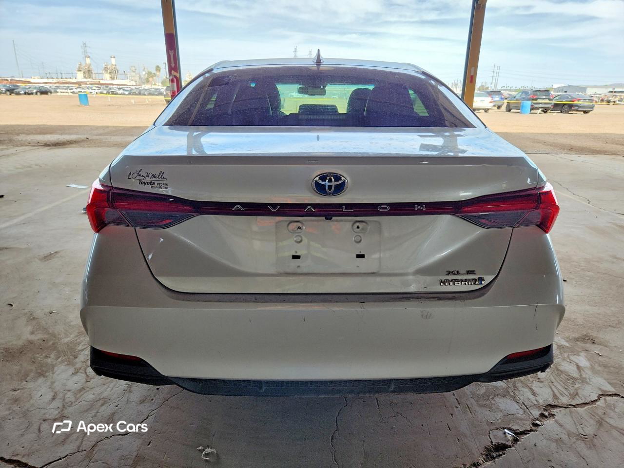 Toyota Avalon 2020