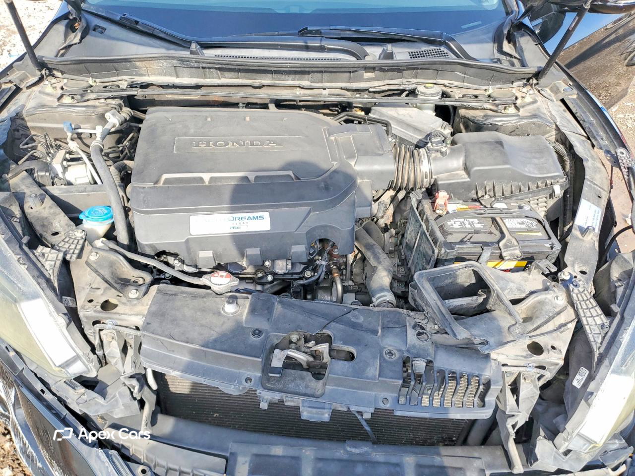 Honda Accord 2013