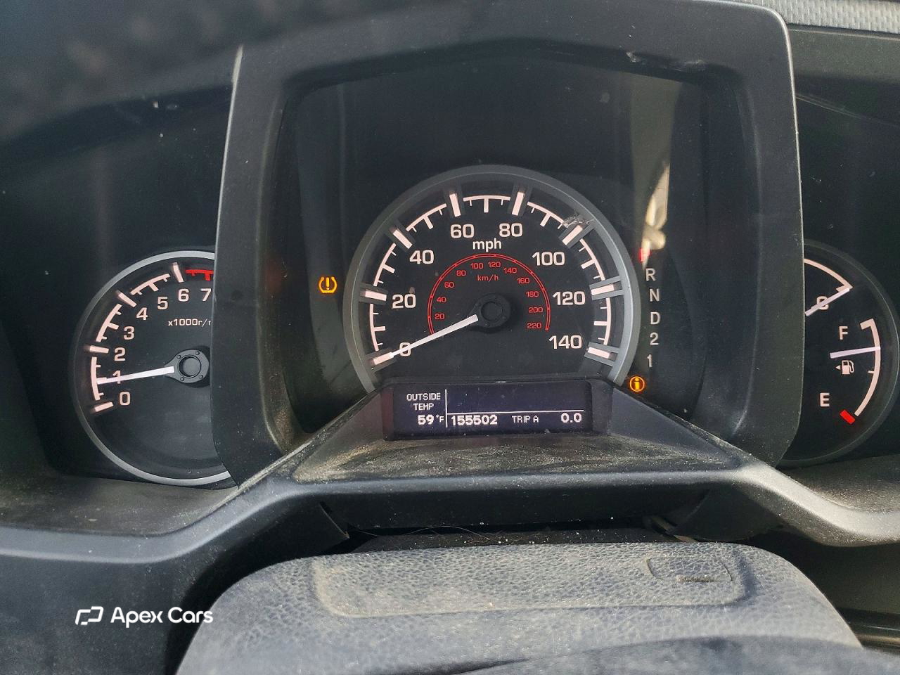 Honda Ridgeline 2013