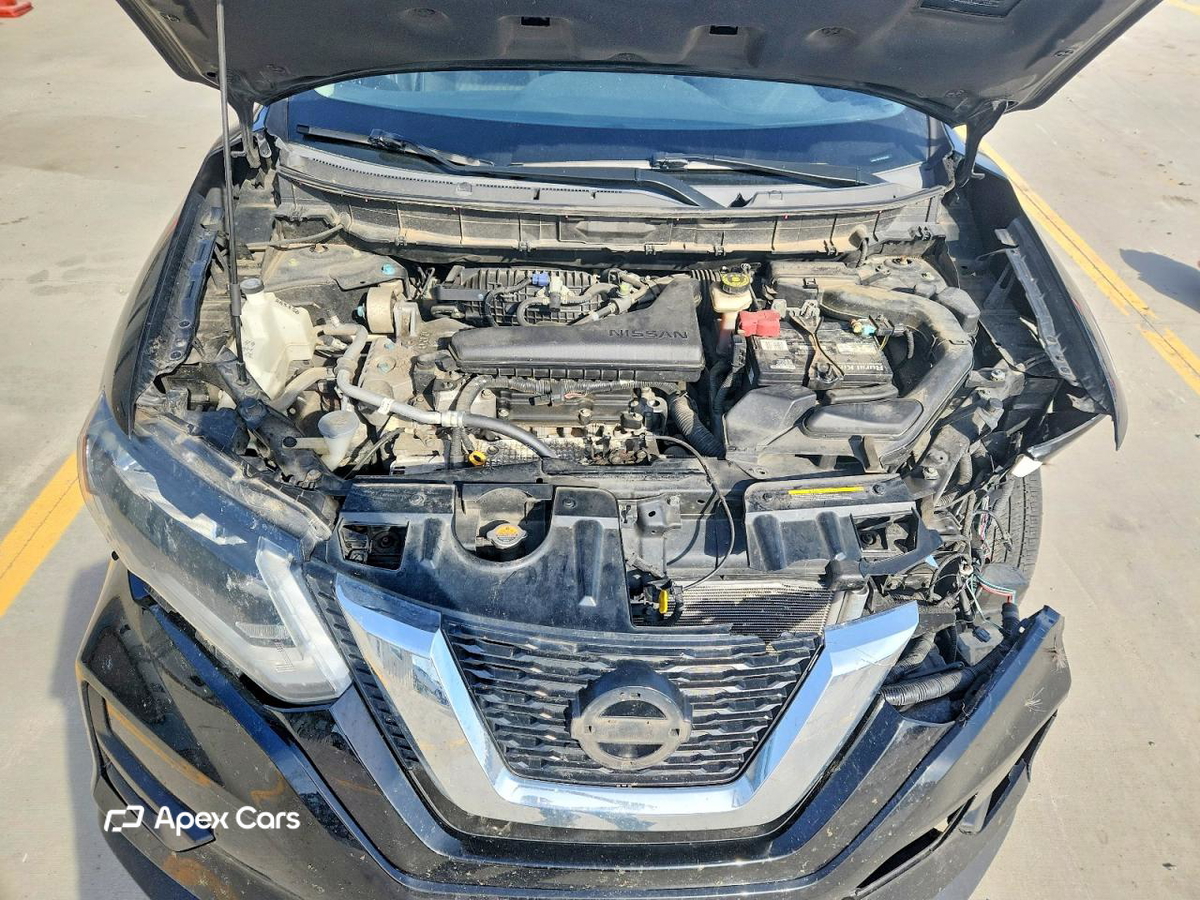 Nissan Rogue 2017