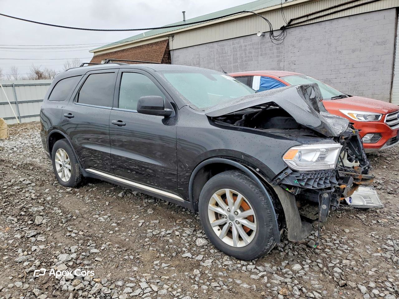 Dodge Durango 2014