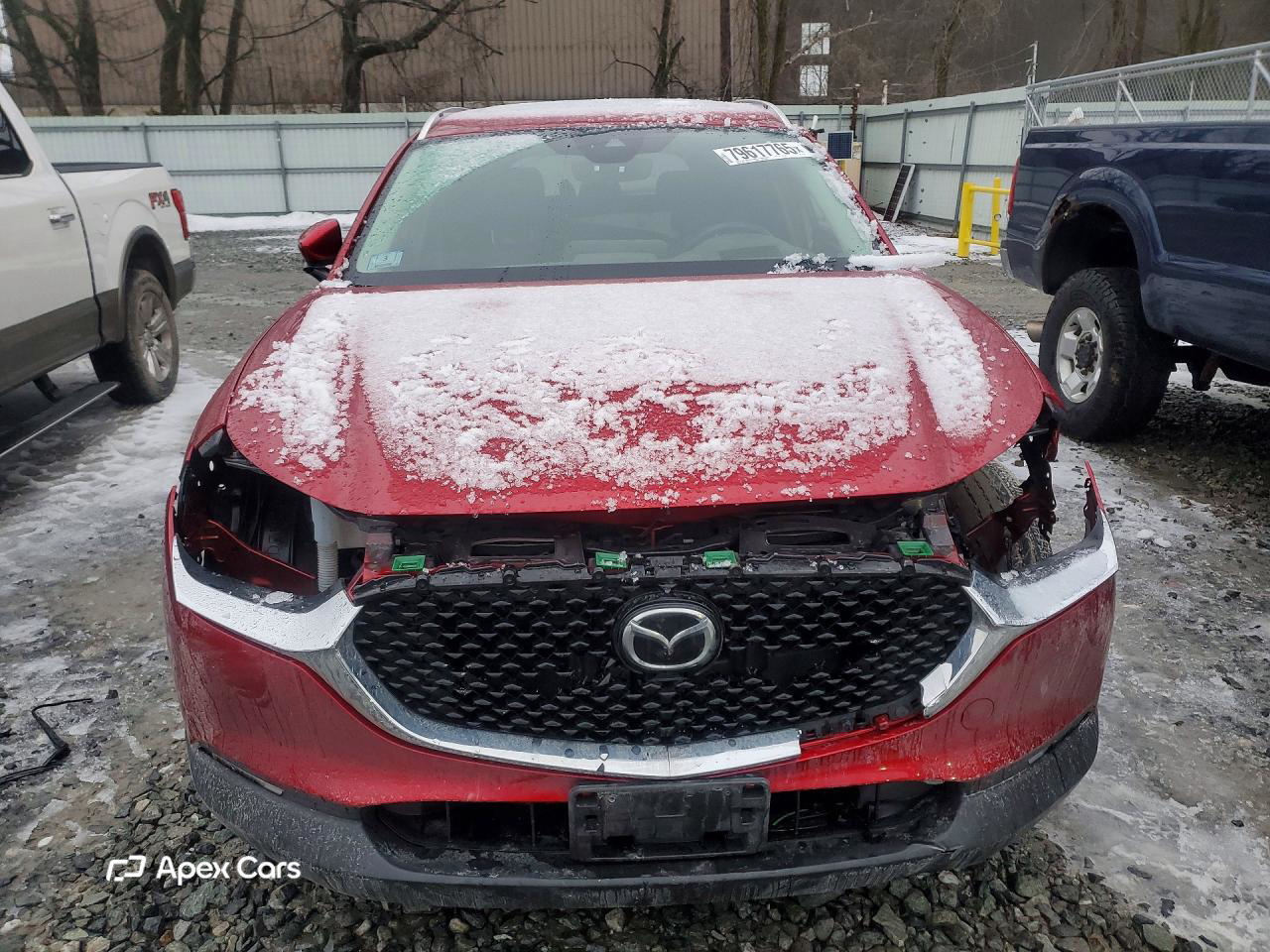 Mazda CX-30 2020