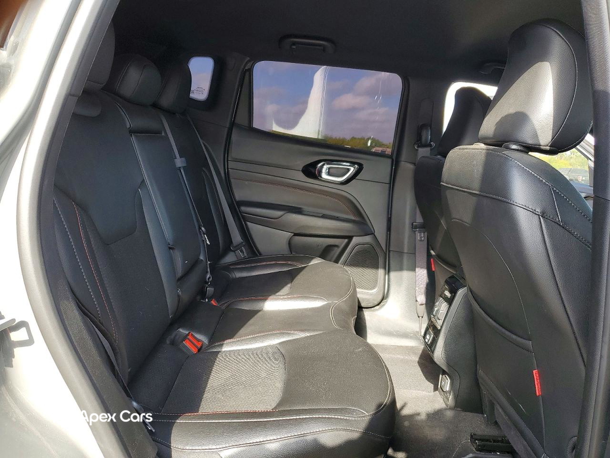 Jeep Compass 2024