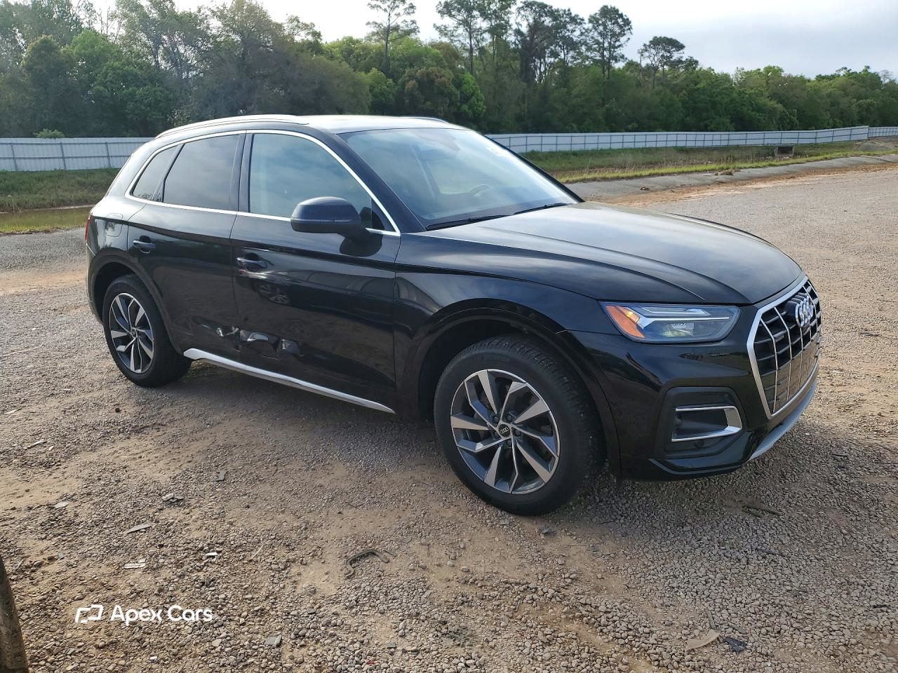Audi Q5 2021