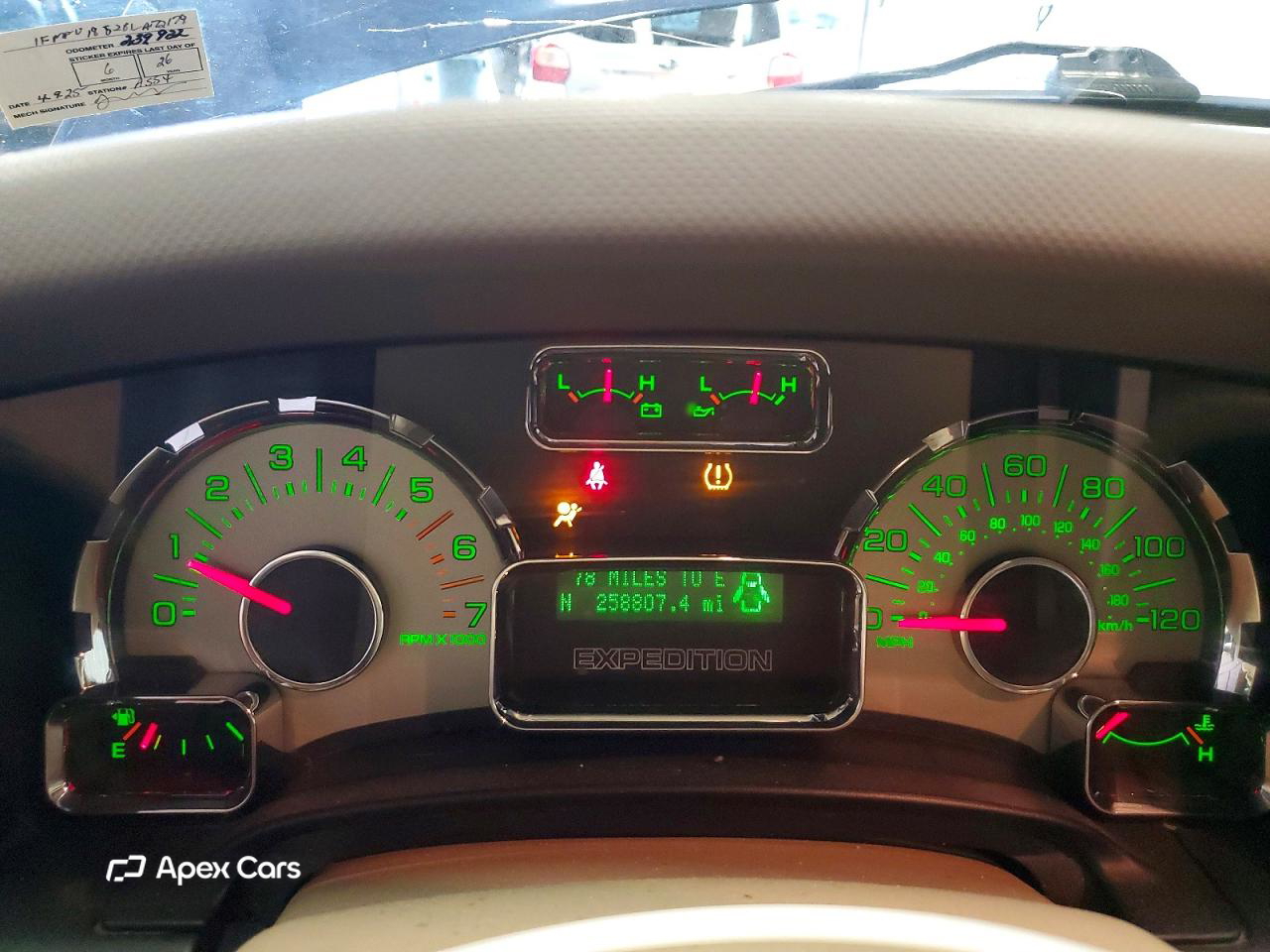 Ford Expedition 2008