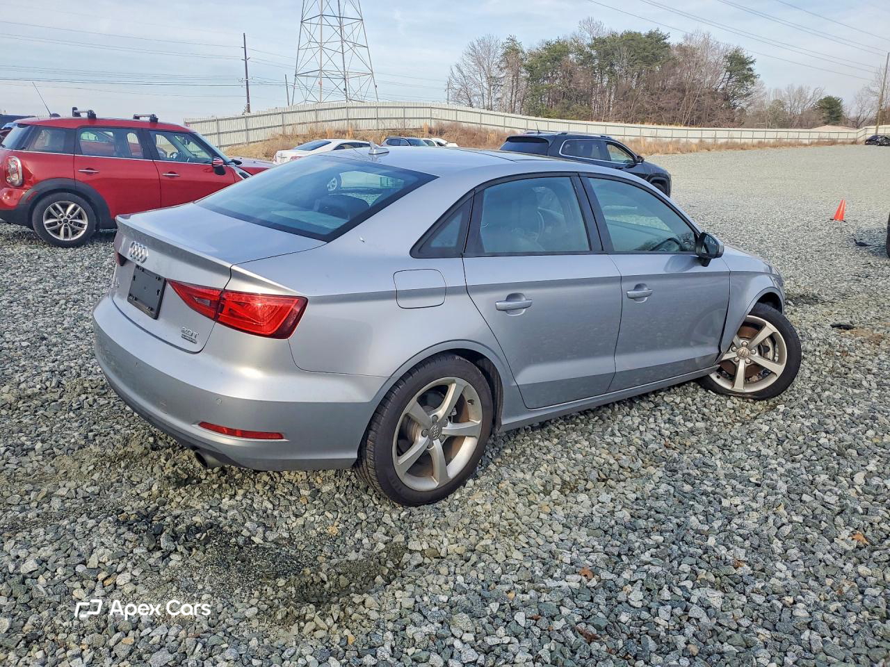 Audi A3 2016