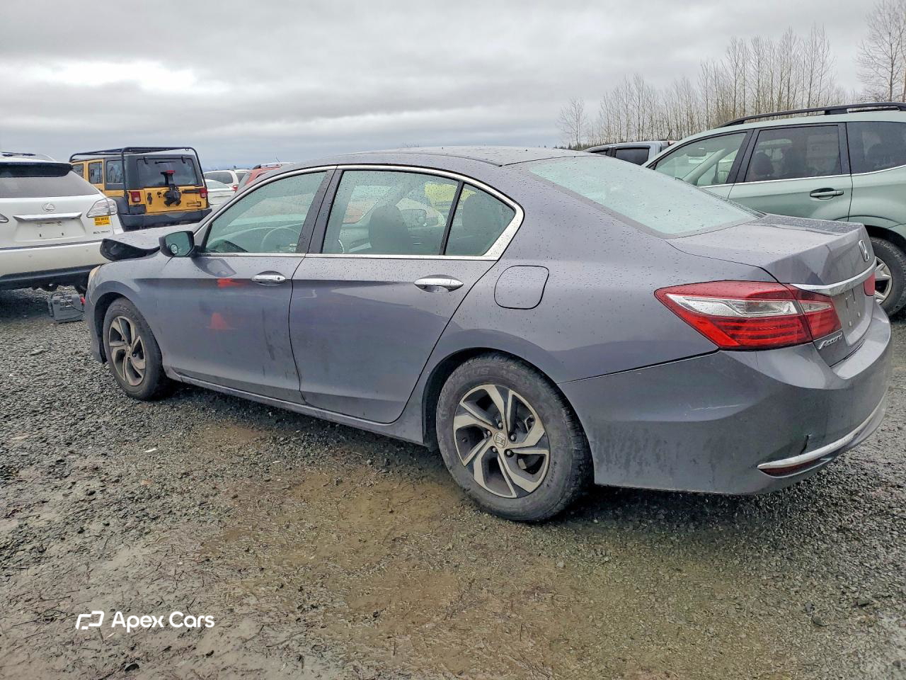 Honda Accord 2017