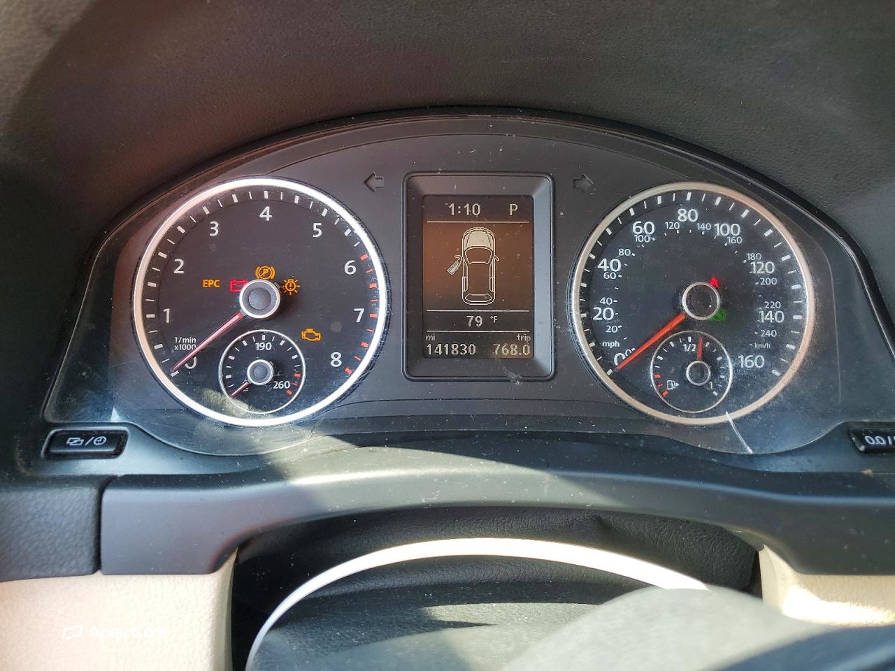 Volkswagen Tiguan 2016