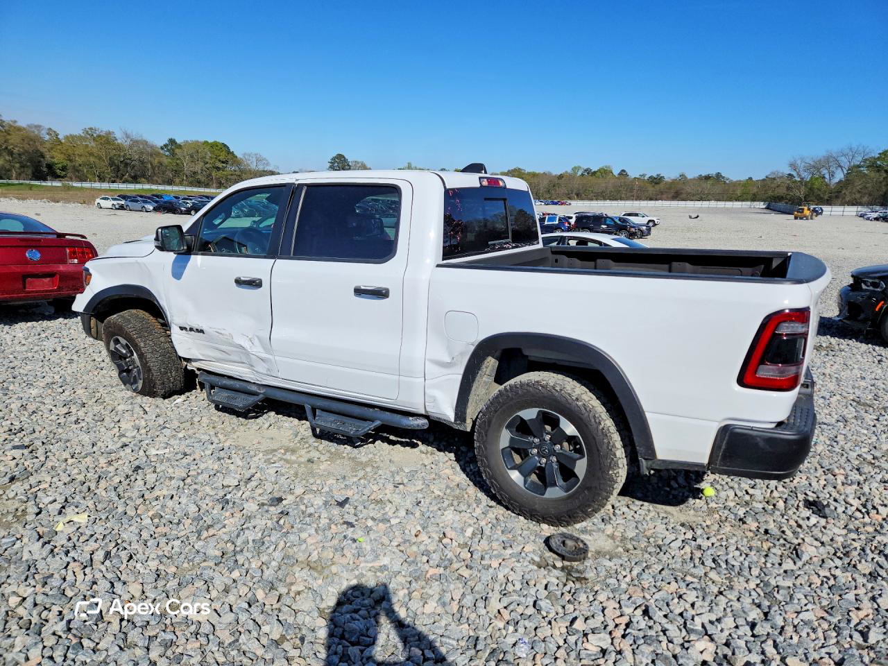 RAM 1500 2022
