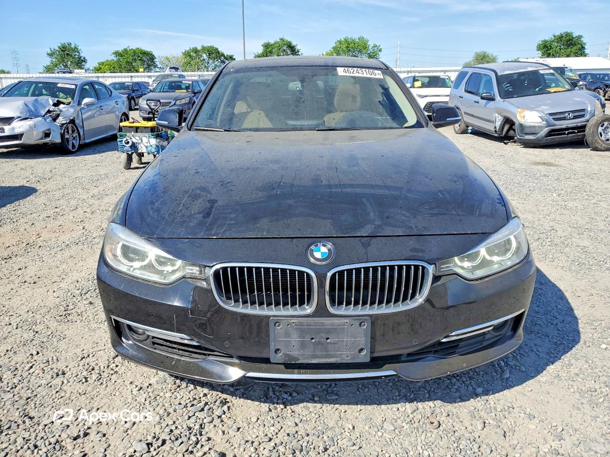 BMW Series 3 2013