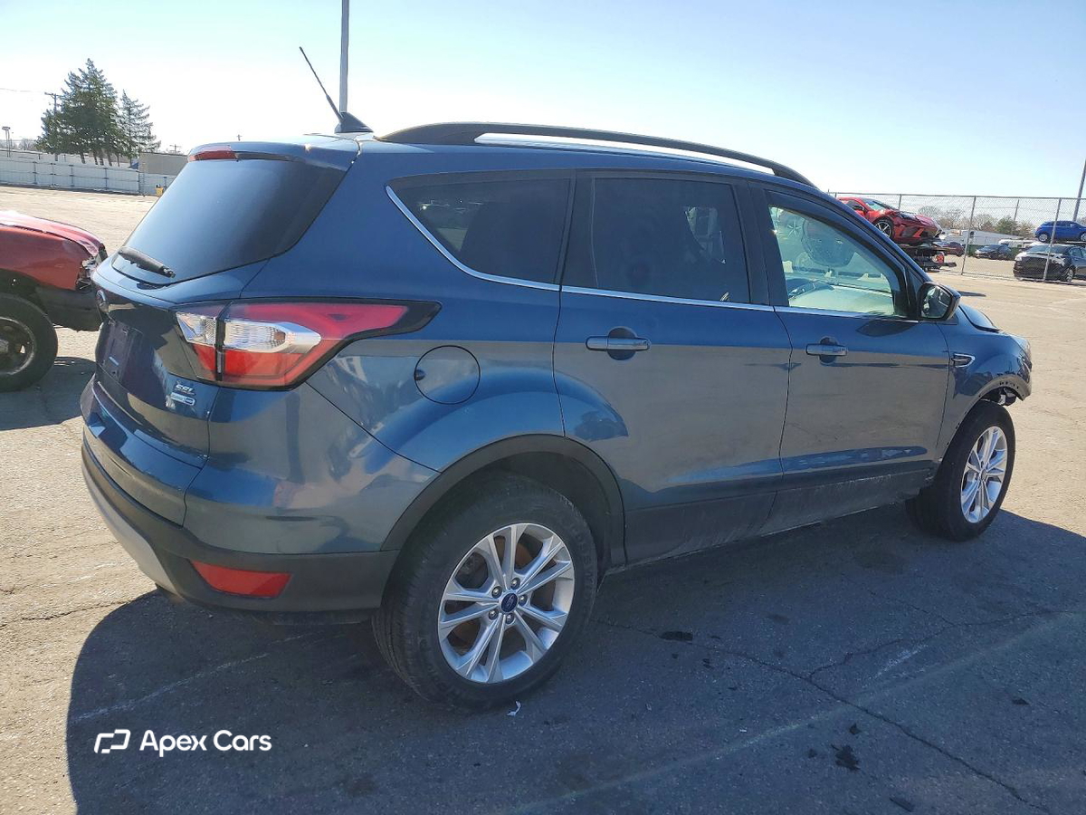 Ford Escape 2018