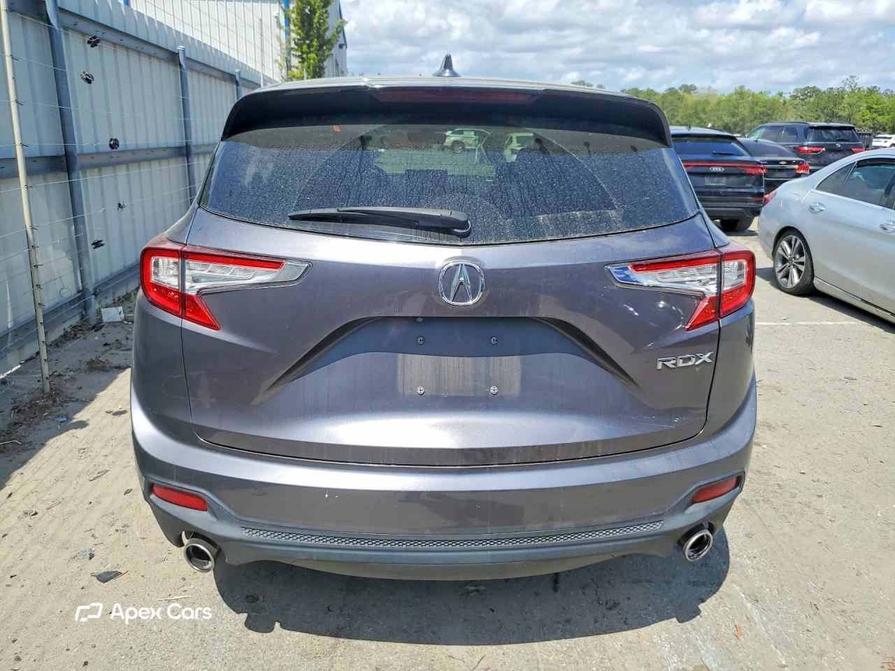 Acura RDX 2019