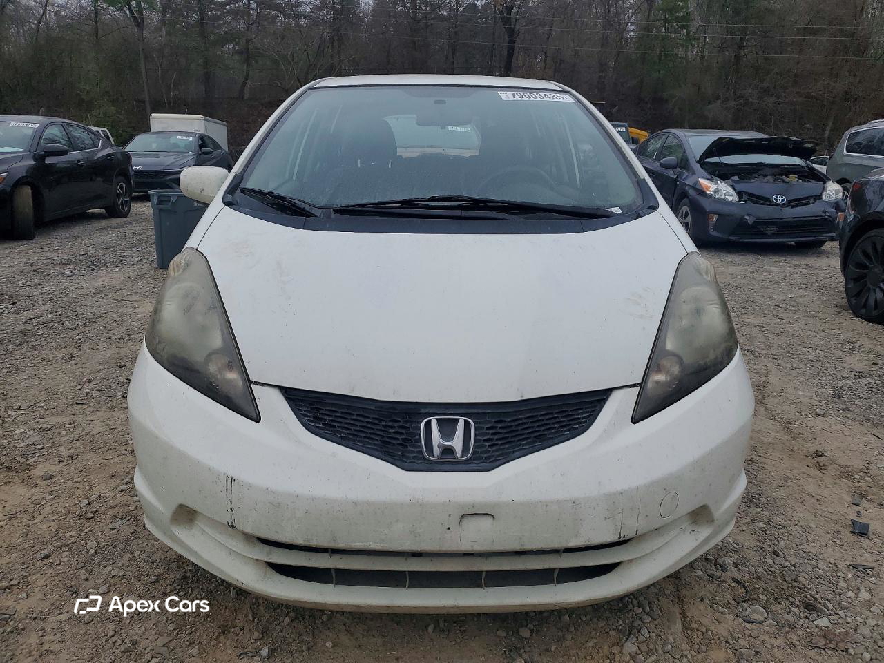 Honda Fit 2013
