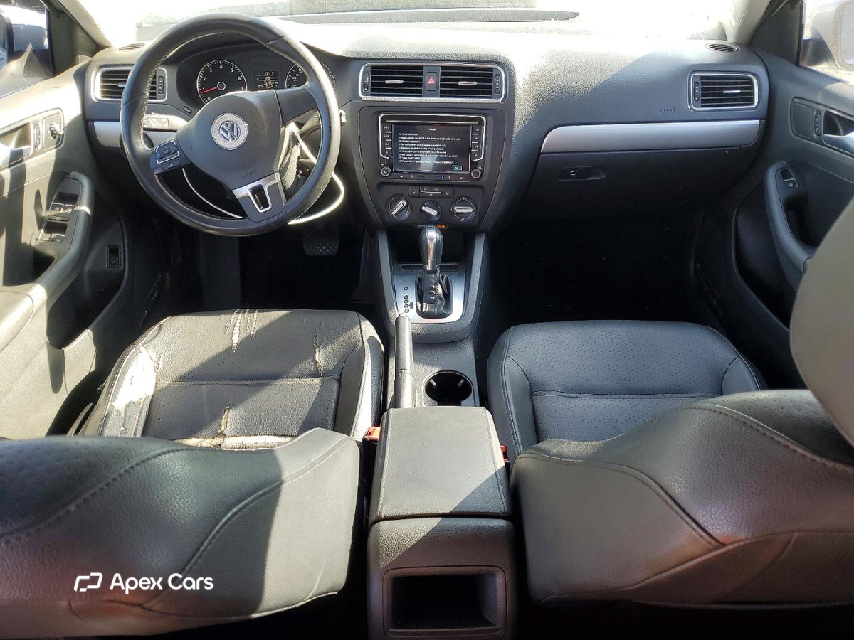 Volkswagen Jetta 2013