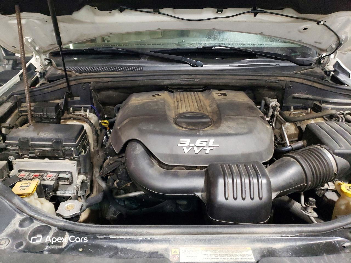 Jeep Cherokee 2012