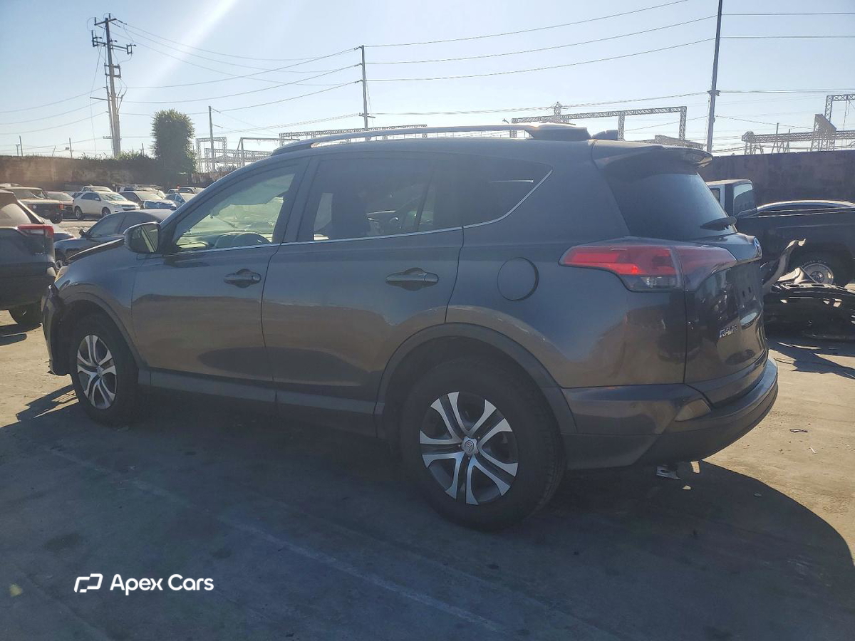 Toyota RAV 4 2017