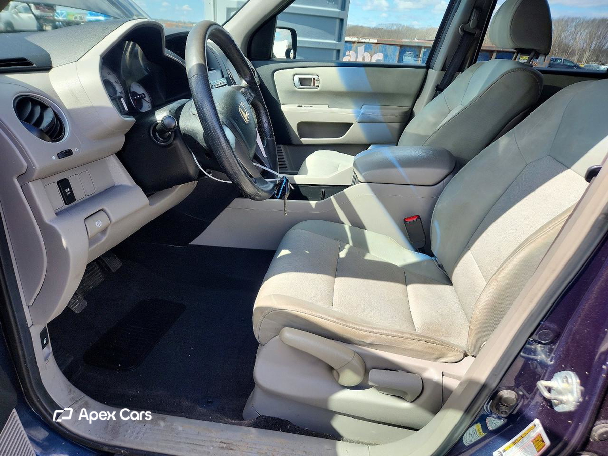 Honda Pilot 2010