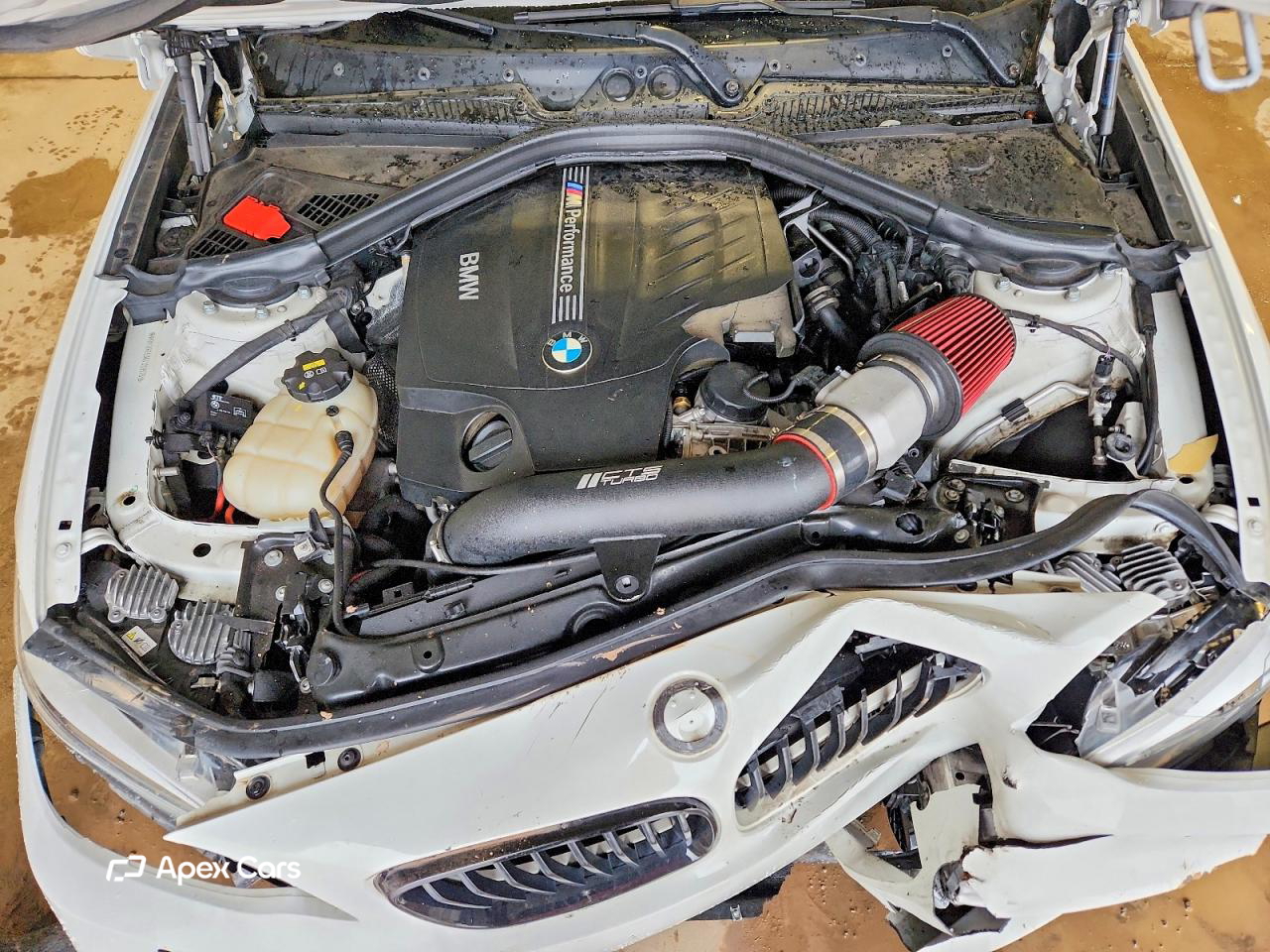 BMW M2 2016