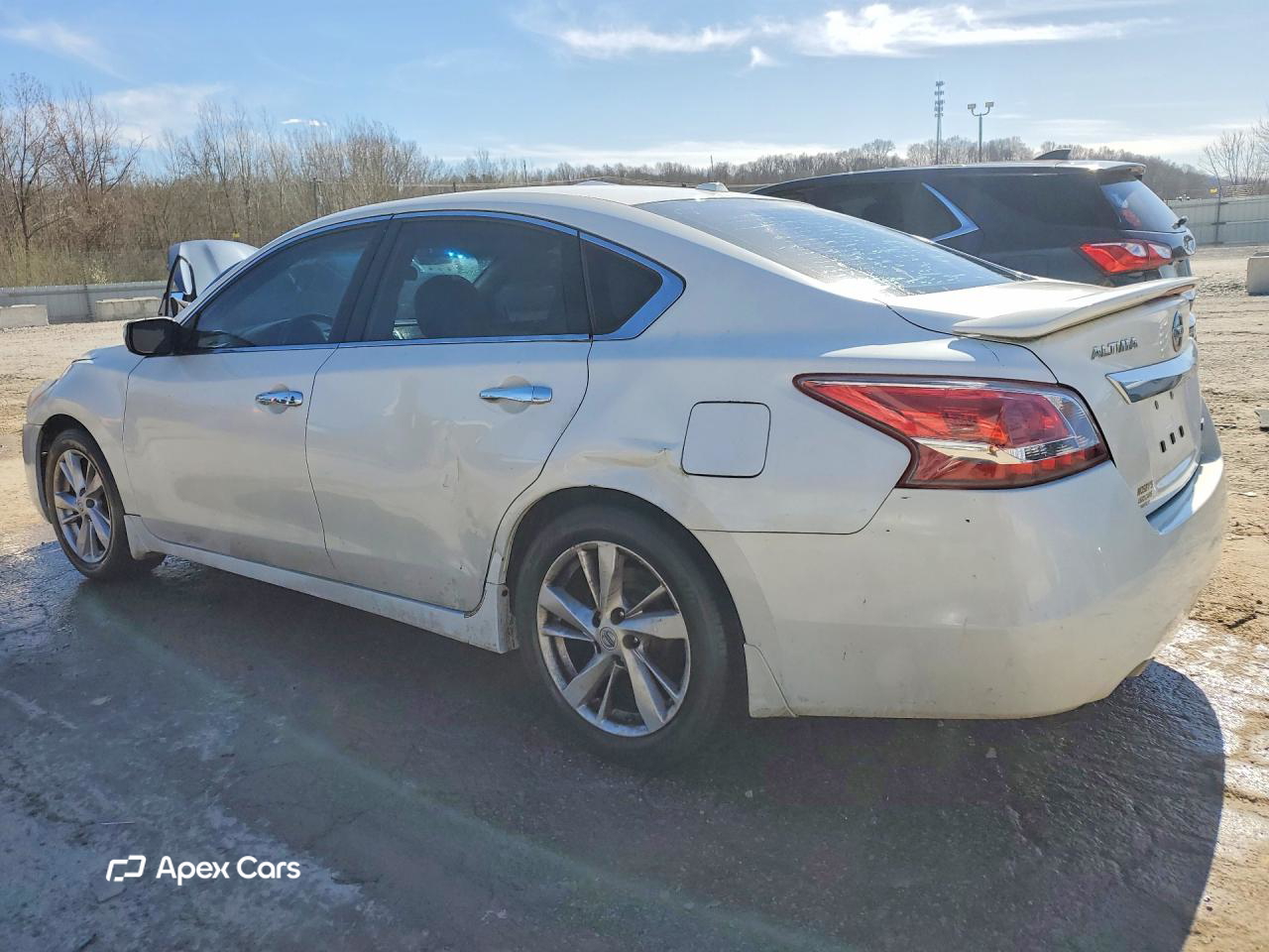 Nissan Altima 2013