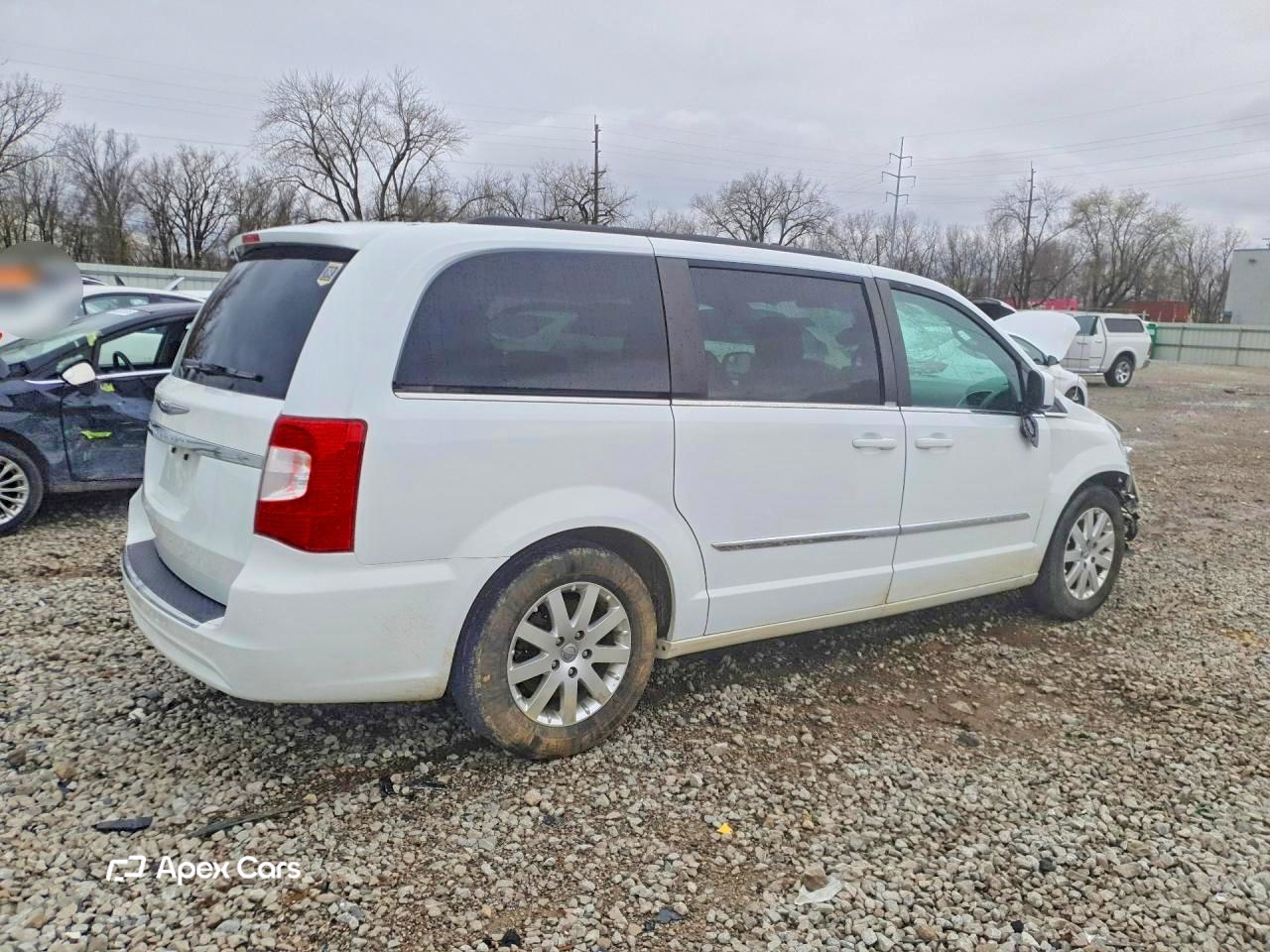 Chrysler Voyager 2016
