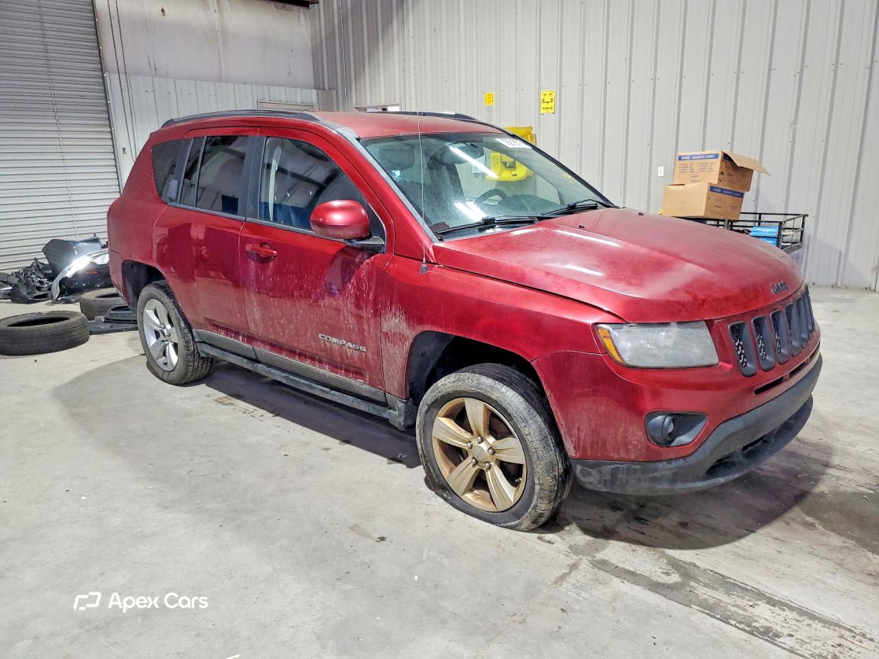 Jeep Compass 2014