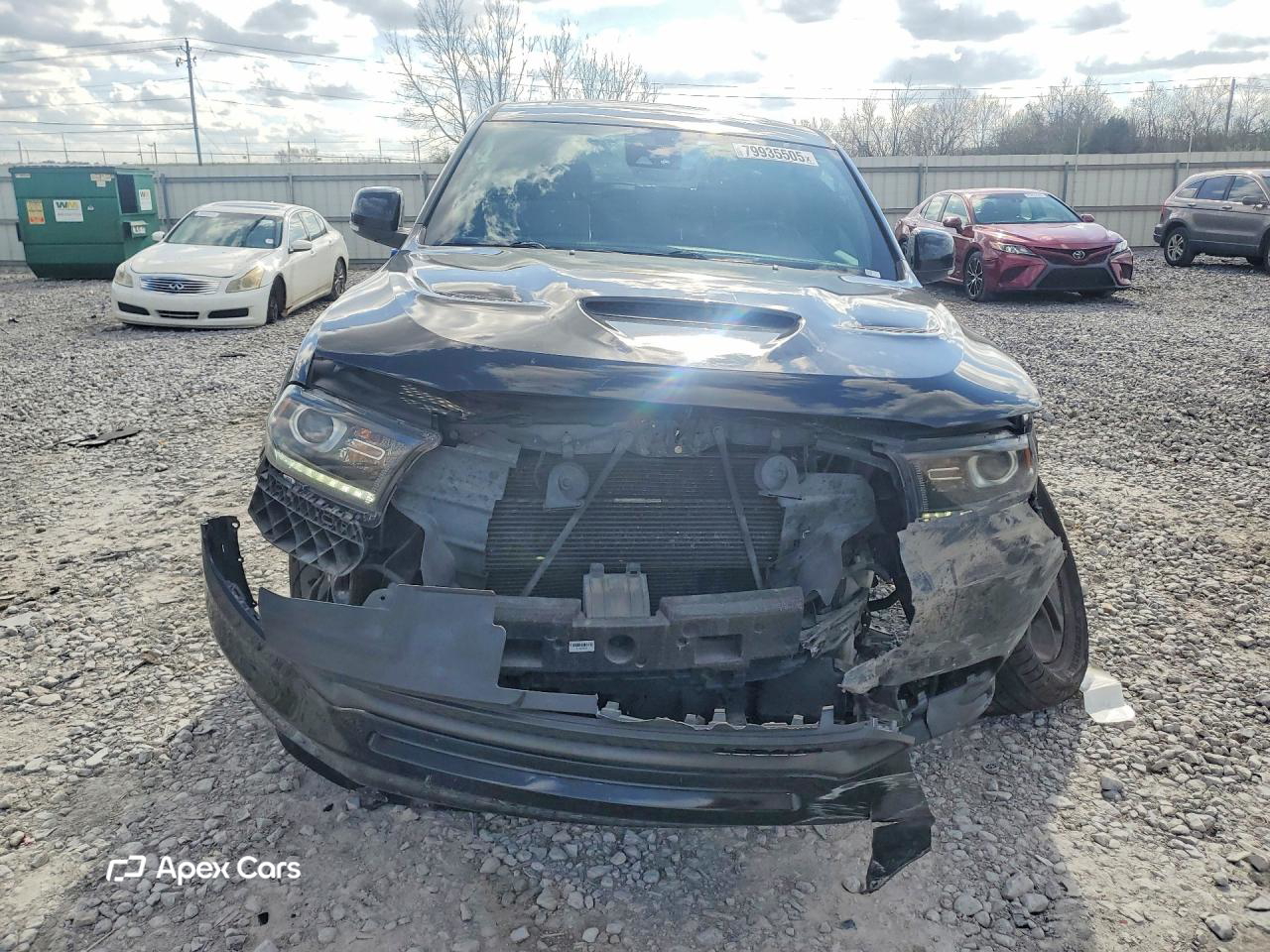 Dodge Durango 2020