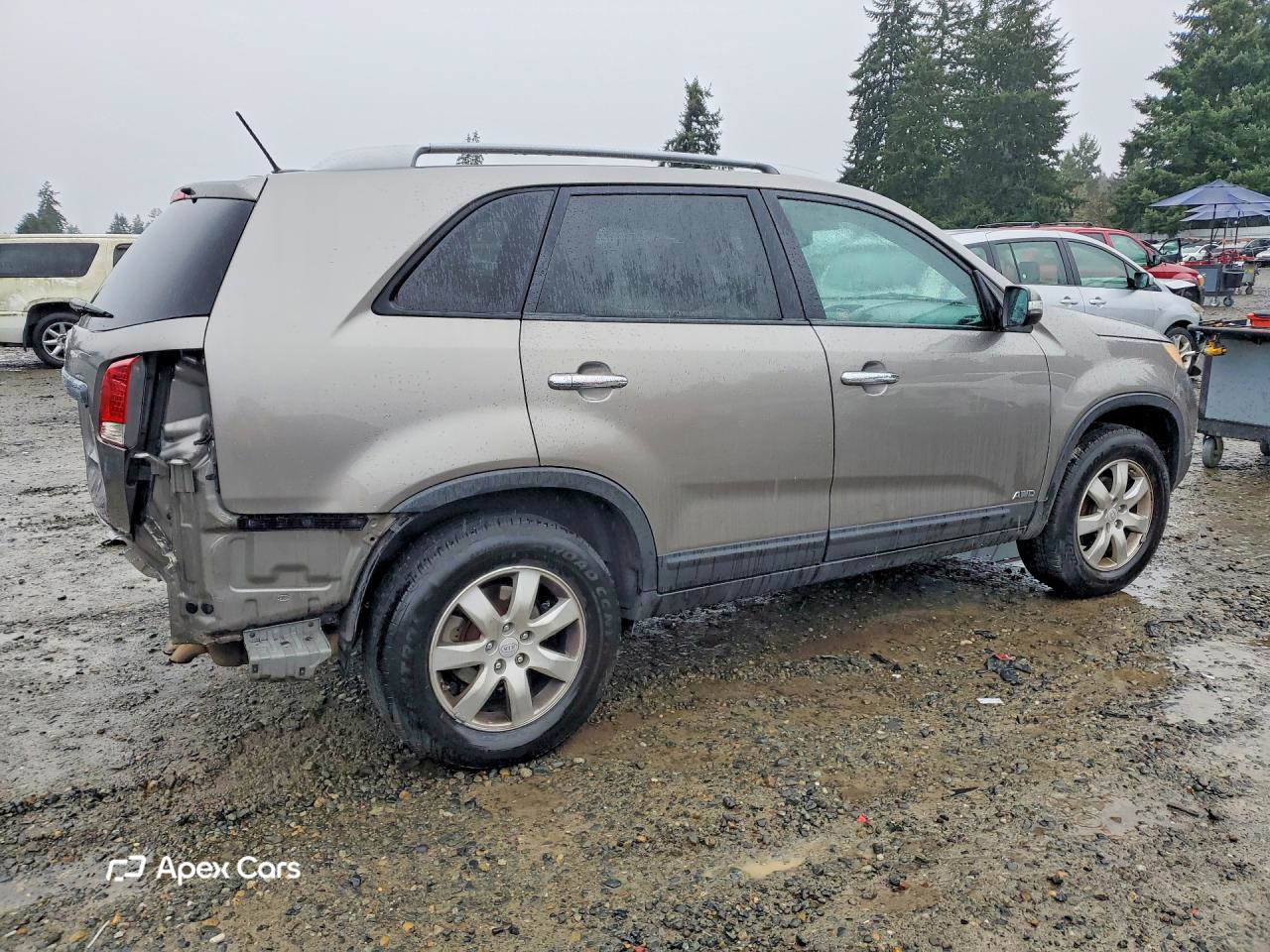 Kia Sorento 2011
