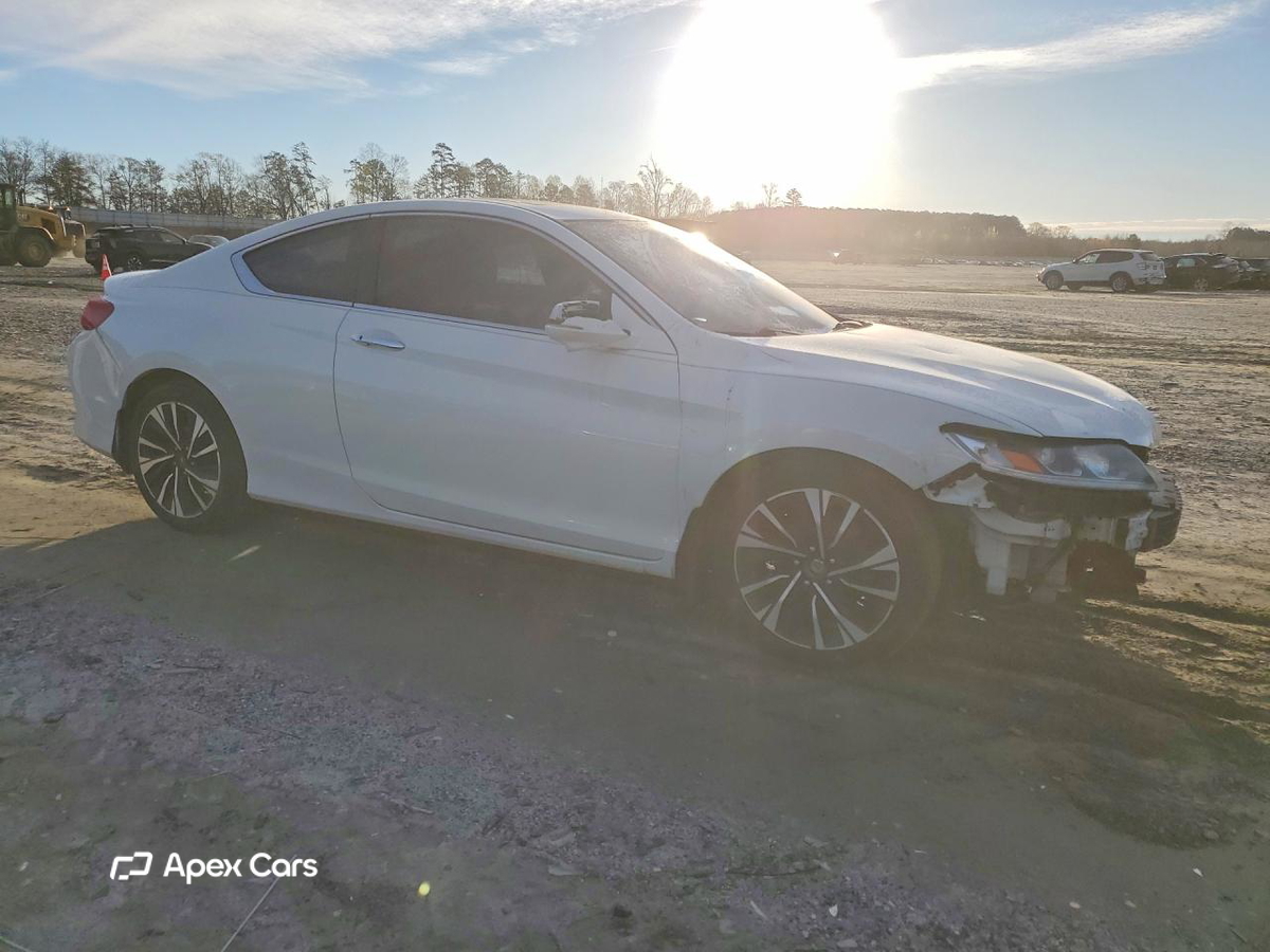 Honda Accord 2016