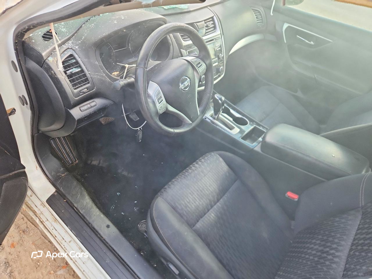 Nissan Altima 2018