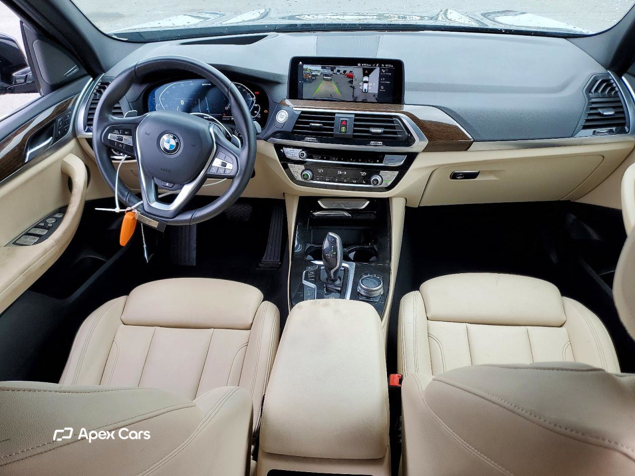 BMW X3 2021