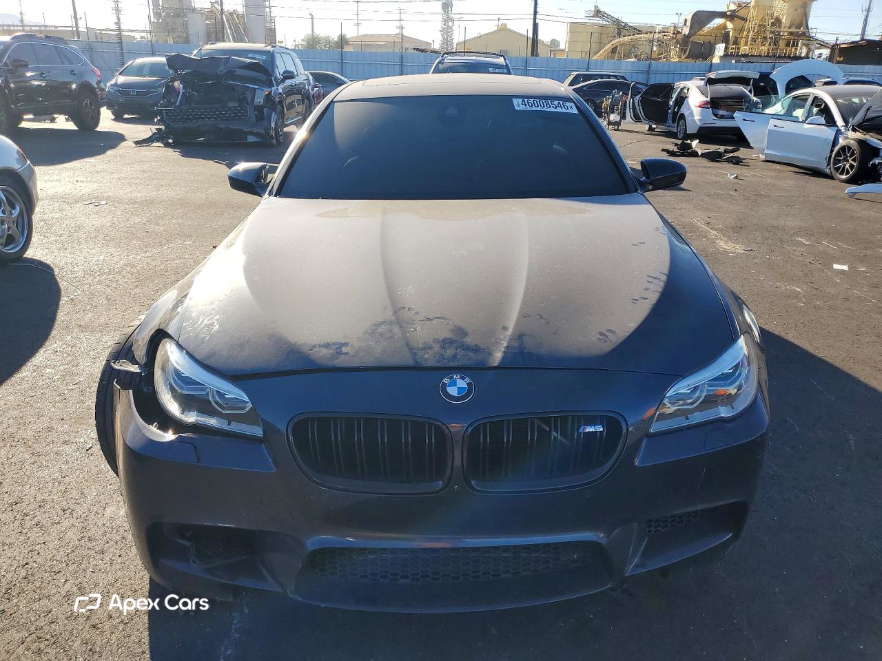 BMW M5 2016