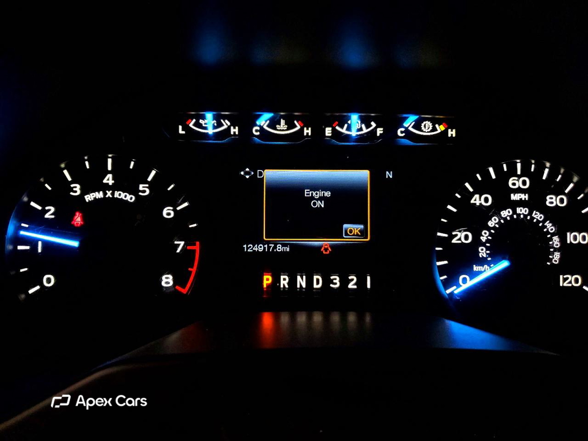 Ford F-150 2015
