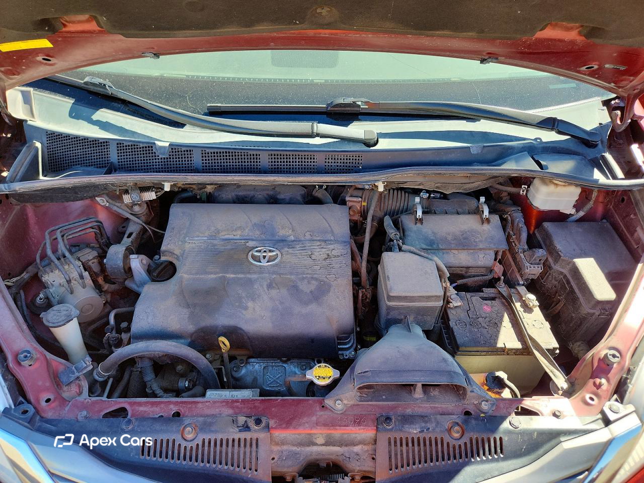 Toyota Sienna 2011