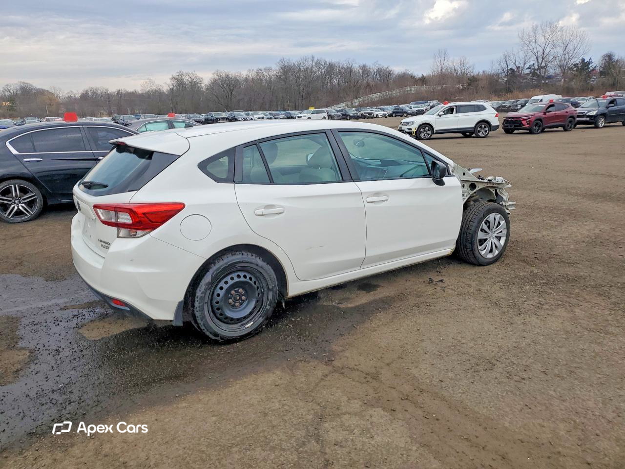 Subaru Impreza 2017