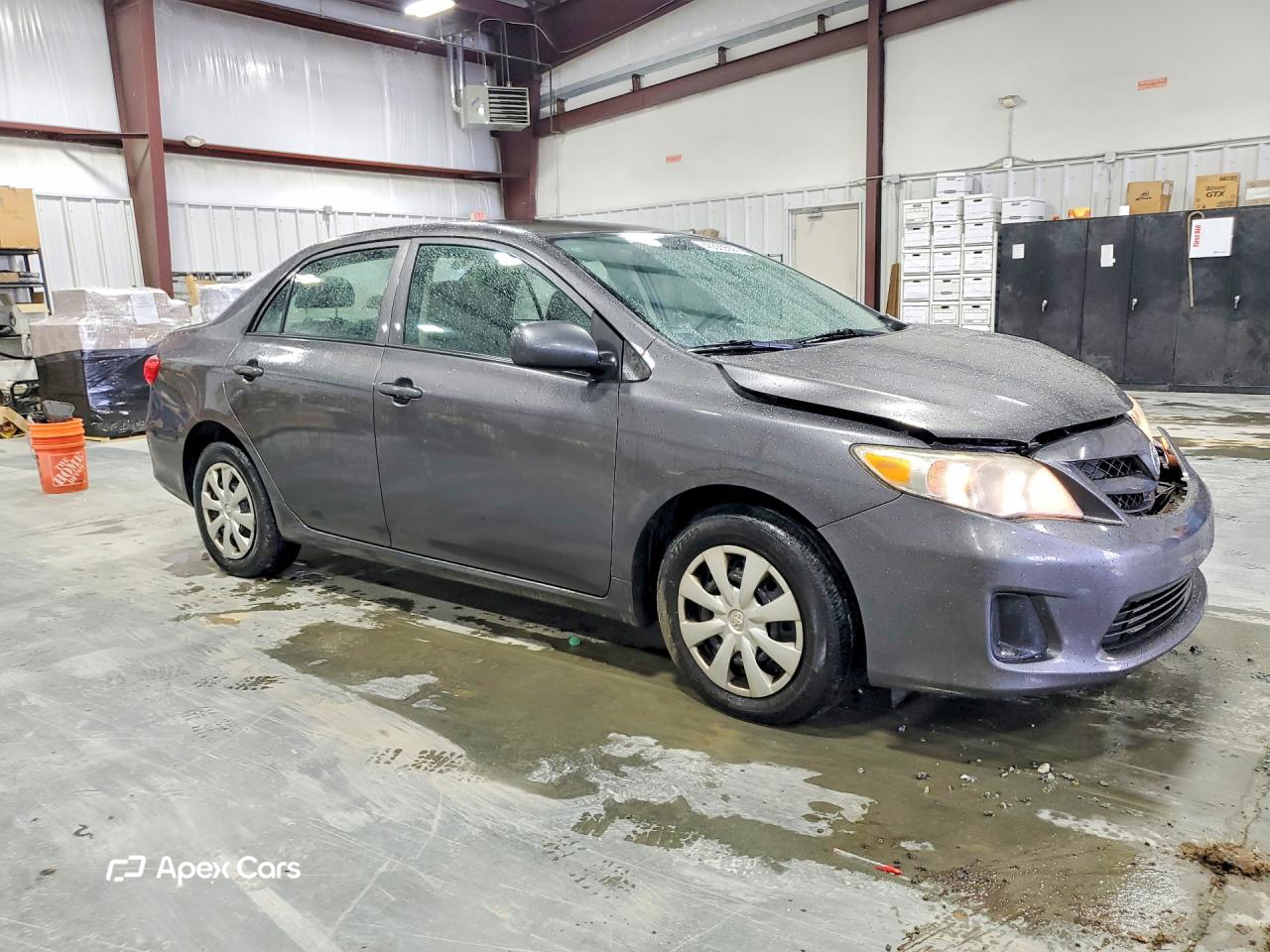 Toyota Corolla 2013