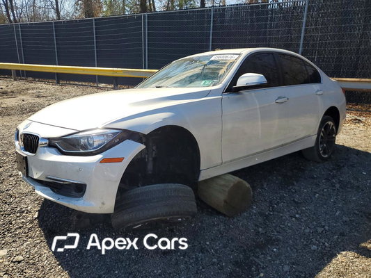 BMW Series 3 2015 - Image 1 of 12