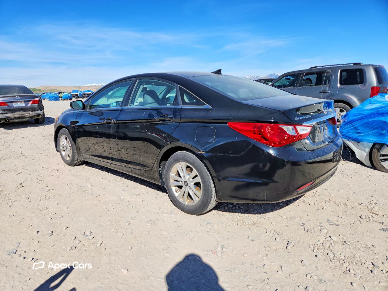 Hyundai Sonata 2013