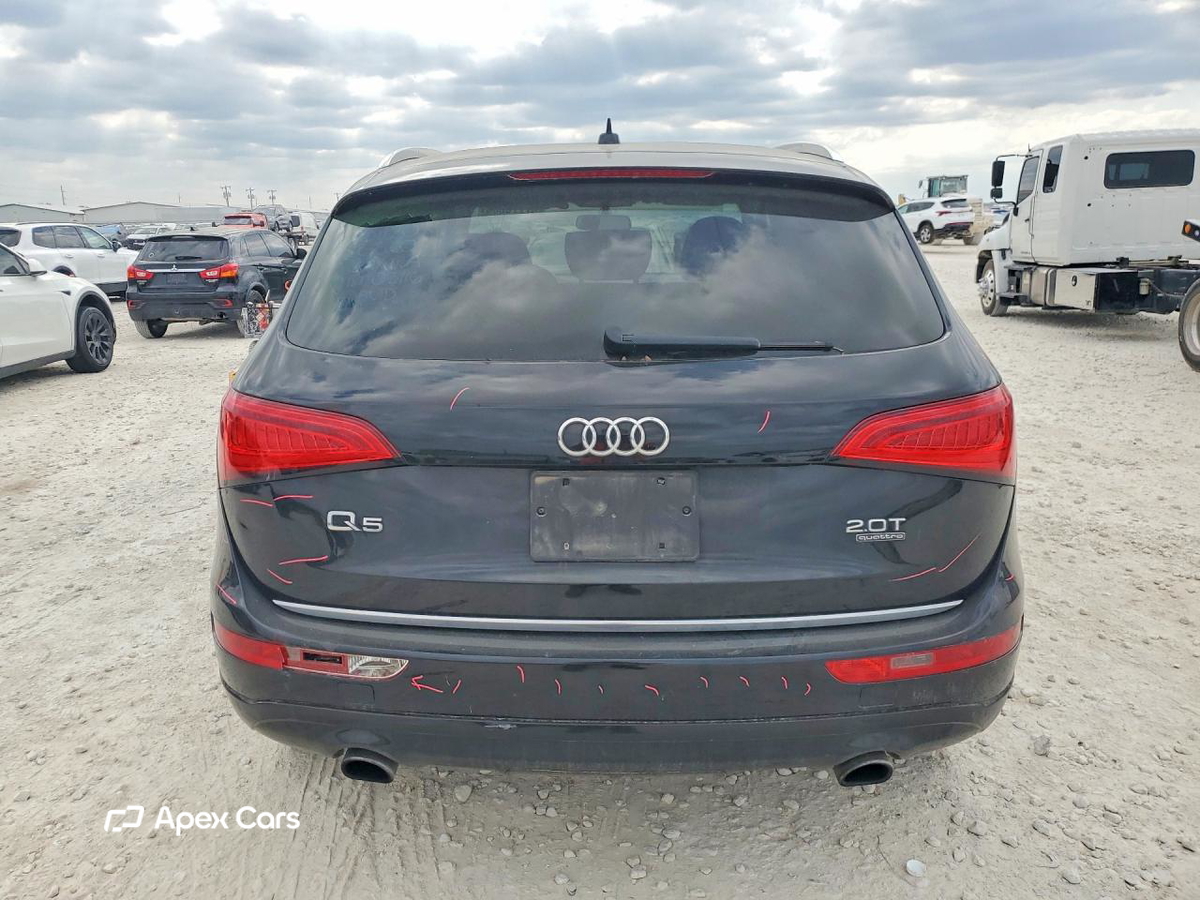 Audi Q5 2016