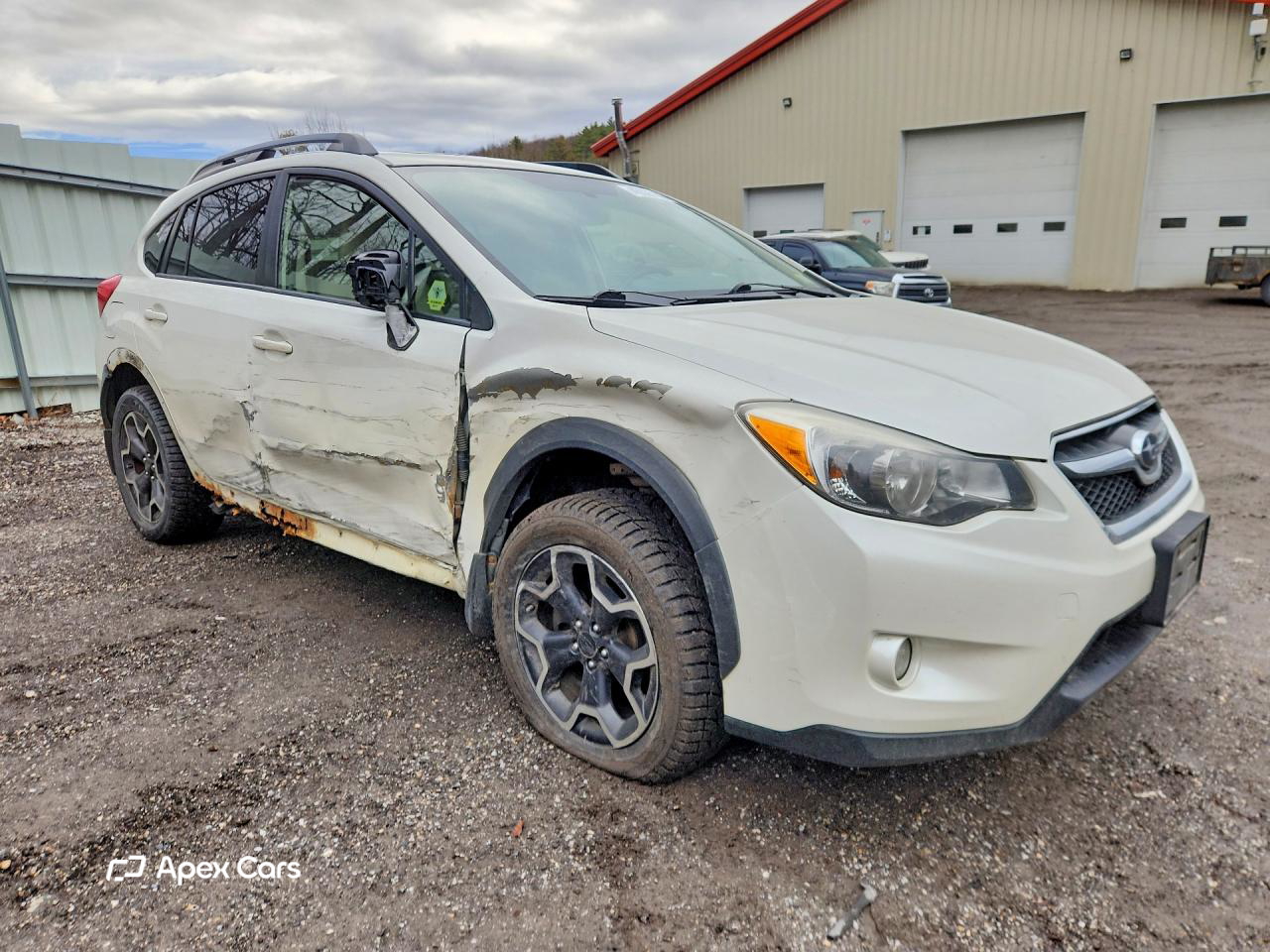Subaru XV 2014