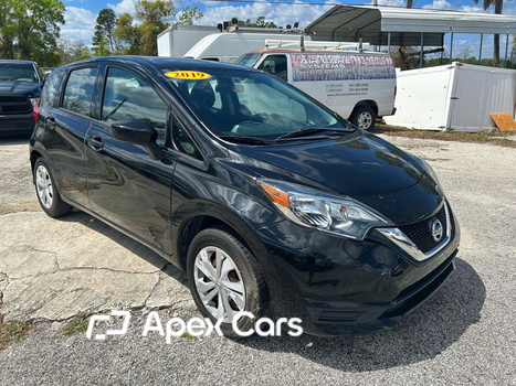 Nissan Versa 2019 - Image 1 of 15