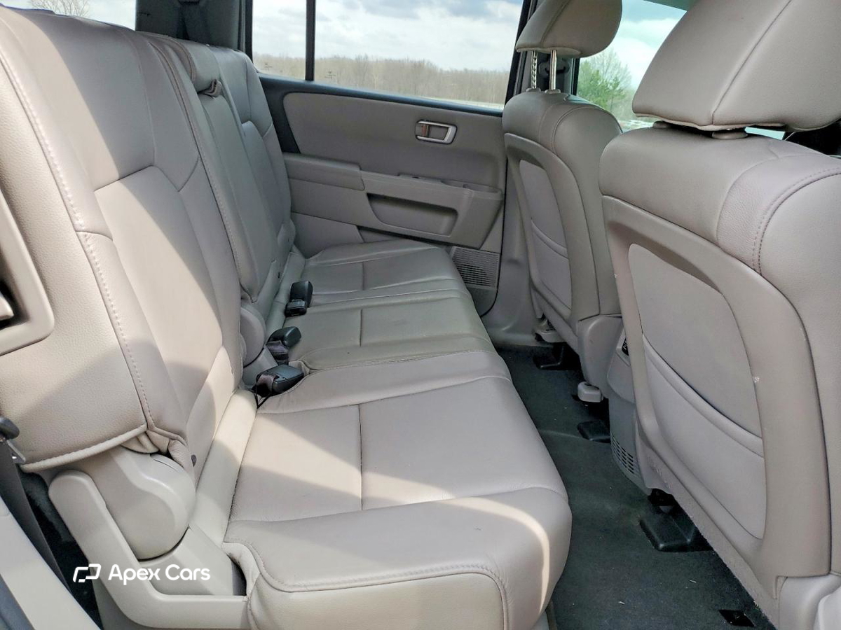 Honda Pilot 2013