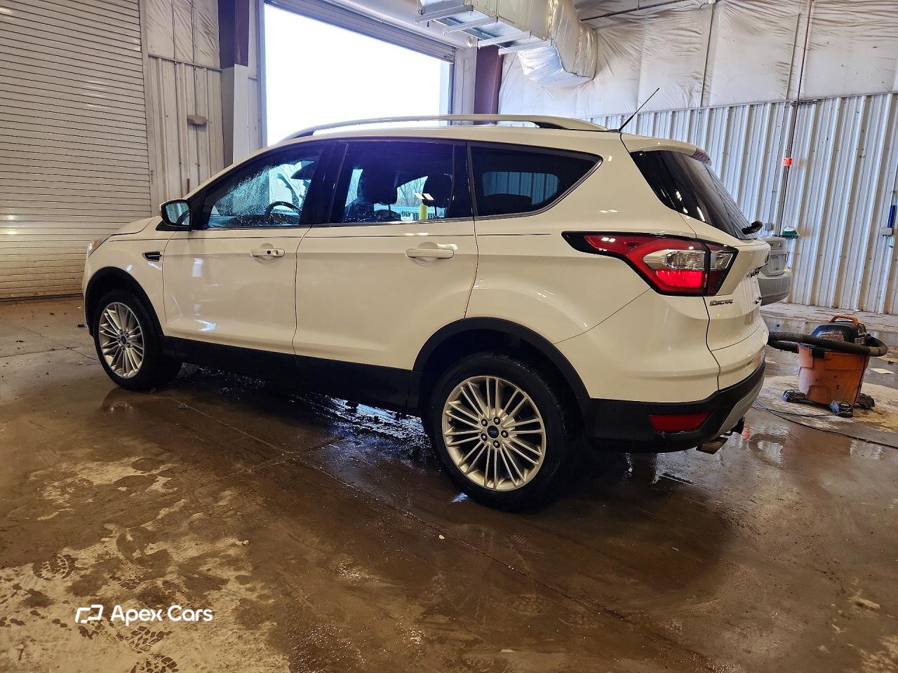 Ford Escape 2017