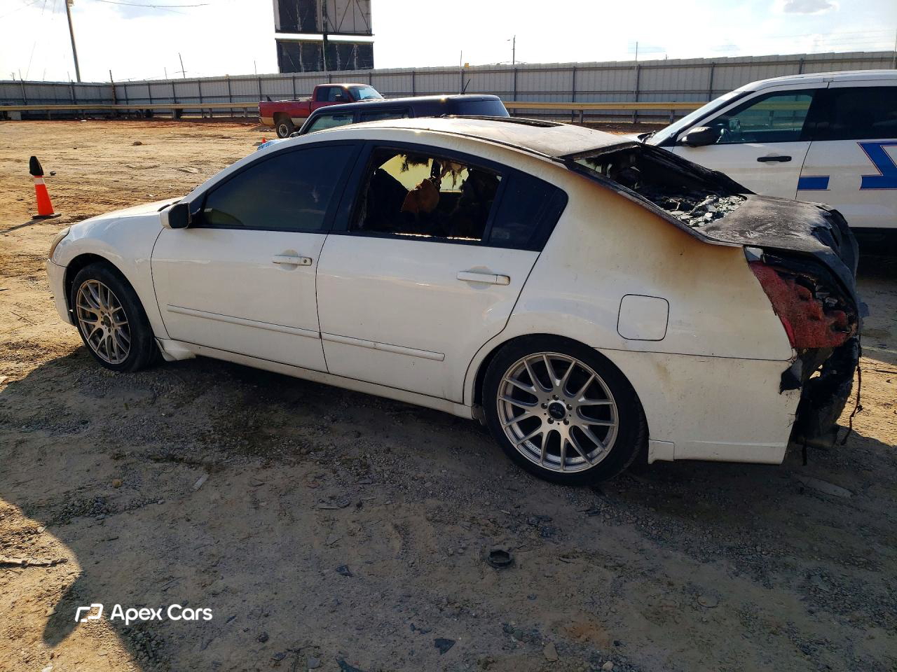 Nissan Maxima 2006