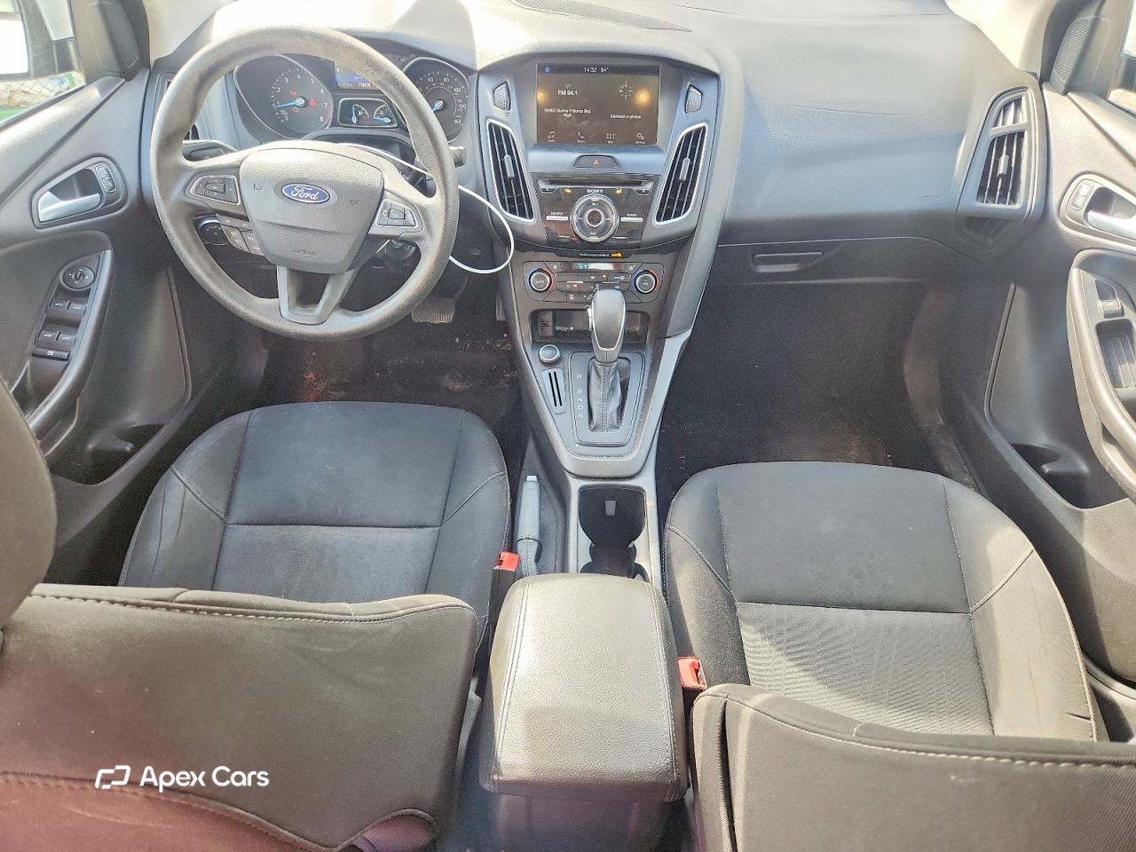 Ford Focus 2017